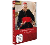Kardinal Ratzinger im Gespräch [Alemania] [DVD]