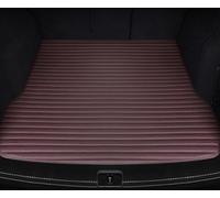 KARDZ Funda De Maletero De Coche Protector Maletero para Porsche Taycan 2019 2020 2021 2022 2023 2024 2025, Cuero Cubre Maletero Coche Accesorios,D-Coffee