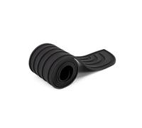 KARDZ Protector de Parachoques Trasero de Coche para BMW 2 Series F45 Active Tourer 2014 2015 2016 2017 2018 2019 2020 2021, Universal Protector de Goma para el Maletero Accesorios,A-Black