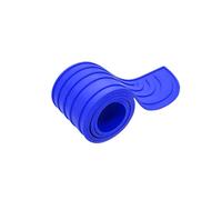 KARDZ Protector de Parachoques Trasero de Coche para BMW 2 Series F45 Active Tourer 2014 2015 2016 2017 2018 2019 2020 2021, Universal Protector de Goma para el Maletero Accesorios,E-Blue