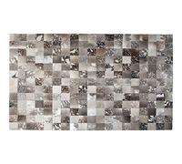 Kare 32973 Alfombra Cosmo Grey Fur, 170 x 240 cm, Multicolor, 170 x 240 cm