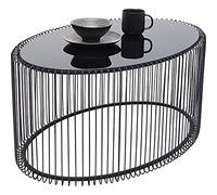 KARE Design 84517 Mesa Centro Wire Uno