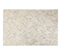 KARE Design Alfombra Spike Elegance, Beige, 1 X 170 X 240