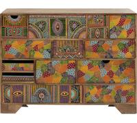 Kare Design Aparador multicolor 118x40cm