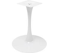 Kare Design Armazón schickeria blanco ø110cm