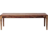 Kare Design Banco madera palisandro 160cm
