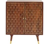 Kare Design Cómoda madera de mango 2 puertas 60 x 40cm