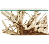 Kare Design Consola madera 150x40cm