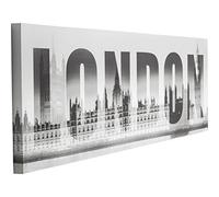 KARE Design - Cuadro London Big Ben 45x140cm