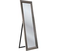 Kare Design - Espejo pie Frame Plata 180x55 cm