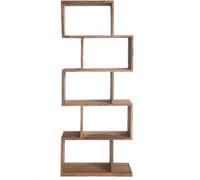 Kare Design Estante de sheesham macizo de 150cm