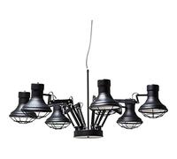 Kare Spider Multi lámpara colgante de diseño