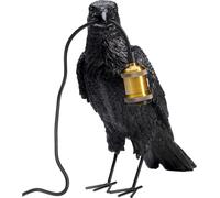 Kare Animal Lámpara de mesa en forma de cuervo