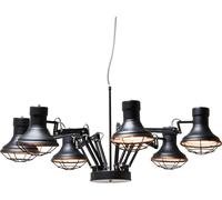 Kare Spider Multi lámpara colgante de diseño