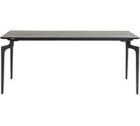 Kare Design Mesa 12 plazas de madera maciza 300x90cm