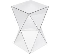 Kare Design Mesa auxiliar triangle 32x32cm