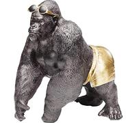 Kare Design Objeto decorativo Monkey Beach, 20 cm