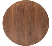 Kare Design Plato-mesa invitation redonda nogal ø120cm