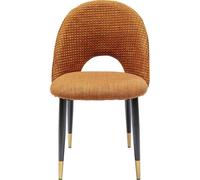 Kare Design Silla naranja poliéster