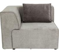 Kare Design Sofá rinconera izquierda, esquinero de 100 cm