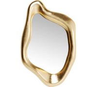 KARE Design Espejo Holograma, Dorado, 9 X 117 X 68 Cm, Oro, 9 x 68 x 117 cm