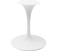 KARE Estructura de Mesa, Invitation, Blanco, 72 x 60 x 60 cm