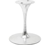 KARE Estructura de Mesa, Invitation, Plata, 70 x 60 x 60 cm