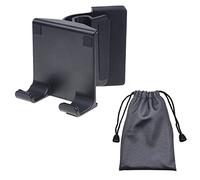 Kare & Kind Soporte a Presión para Teléfonos Inteligentes - Se Fija a Monitores y Laptops - Montura Ajustable para Monitores Delgados y Gruesos (hasta 25mm) - con una Ranura Universal para Teléfonos