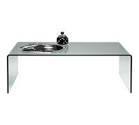 KARE - Mesa de café claro Club Basic, 120 x 40 cm