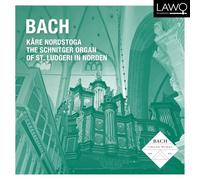 Kare Nordstoga - Kare Nordstoga: Bach from the Organ of St. Ludgeri in Norden