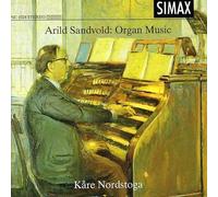 Kare Nordstoga Organ Works (Nordstoga) (CD) Album (Importación USA)