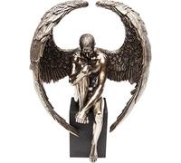KARE Objeto Decorativo Nude Sad Angel Pequeño, Cobre, Talla única