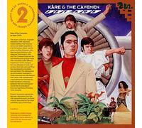 Kare & The Cavemen - Jet Age [Vinilo]