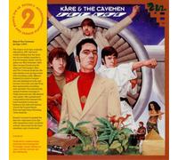 Kåre & The Cavemen Jet Age (Vinyl) 12" Album