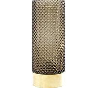 KARE Vaso Barfly, Verde, 25 x 11 x 11 cm