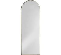 Kare WTD Daisy - Espejo de Pared (165 x 55 x 3 cm), diseño de Margaritas