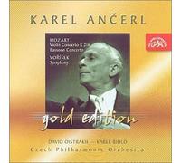 Karel Ancerl - Ancerl Gold Edition 18: Concertos / Symphony D Maj