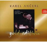 Karel Ancerl - Ancerl Gold Edition 7: Glagolitic Mass