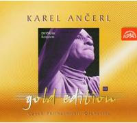 Karel Ancerl, Borg, Kim Czech Philharmonic Orchetra Haefliger, Ernst Kuhnova, Marketa Of Checa Prague Philharmonic Choir Stader, Maria Wagner, Sleglinde - Ancerl Vol.13: Dvorak Requiem