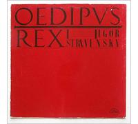 Karel Ancerl, Czech Philharmonic Chorus - Igor Stravinsky: Oedipus Rex [LP]