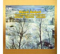 Karel Ančerl; Czech Philharmonic Orchestra - Ancerl conducts: Mahler, Sibelius, Janacek