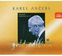 Karel Ancerl, Czech Philharmonic Orchestra - Ancerl Vol.33: Mahler
