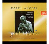 Karel Ancerl, Czech Philharmonic Orchestra - Ancerl Vol.41: Hanus: Sinf.Nº2; Salt Is Better Than Gold