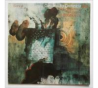 Karel Ancerl, Czech Philharmonic Orchestra - Bartok: Concerto For Orchestra [LP]