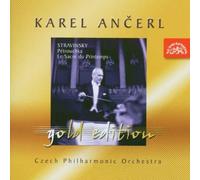 Karel Ancerl, Czech Philharmonic Orchetra - Ancerl Vol.5: Stravinsky