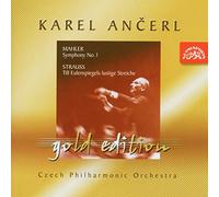 Karel Ancerl, Czech Philharmonic Orchetra - Ancerl Vol.6: Mahler, Strauss