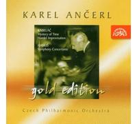 Karel Ancerl, Czech Philharmonic Orchetra, BedrichDobrodinsky , RobertMach , Jiri Reinberger - Ancerl Vol.11: Kabelac Y Hanus