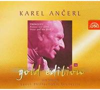 Karel Ancerl, Czech Philharmonic Orchetra Schillings, Eric - Ancerl Vol.16: Prokofiev
