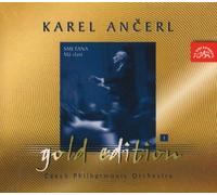 Karel Ancerl - Gold Edition 1: Smetana / Ma Vlast