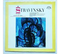 Karel Ancerl, Libor Pesek, Czech Philharmonic Chorus, Chamber Ensemble Of Wind instruments - STRAVINSKY: LES NOCES & HISTOIRE DU SOLDAT LP /CZECH PHILHARMONIC CHORUS AND PERCUSSION /KAREL ANCERL, CONDUCTOR & CHAMBER ENSEMBLE OF WIND INSTRUMENTS /LIBOR PESEK, CONDUCTOR